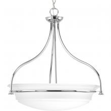 Progress Lighting P500062-015 - Tinsley Inverted Pendant