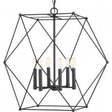 Progress Lighting P500084-031 - 6 - Light Pendant