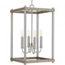 Progress Lighting P500088-009 - 4-60W CAND PENDANT