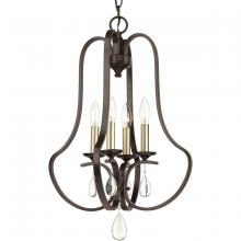 Progress Lighting P500099-020 - 4 - Light Pendant