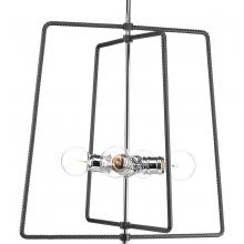 Progress Lighting P500120-015 - 4 - Light Pendant