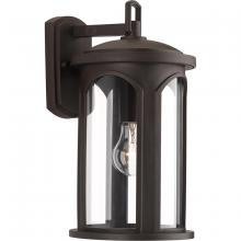 Progress Lighting P560087-020 - Gables Collection Outdoor Wall Lantern with DURASHIELD