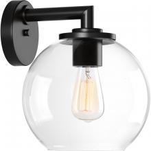 Progress Lighting P560092-031 - 1 - Light 9" Glass Globe Lantern
