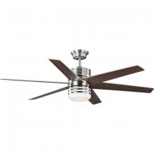 Progress Lighting P250074-009-30 - 56" LED Fan