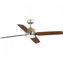 Progress Lighting P250097-081-30 - 56" LED Ceiling Fan