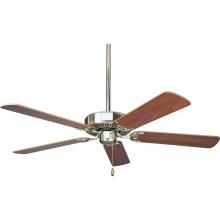 Progress Lighting P2501-09 - 52" Fan