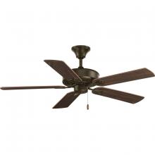 Progress Lighting P2503-20 - AirPro Collection 52" Five-Blade Performance Fan