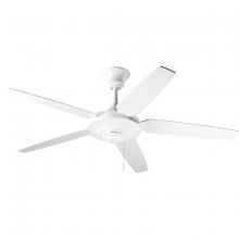 Progress Lighting P2530-30W - AirPro Collection 54" Five-Blade Fan