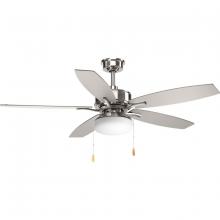 Progress Lighting P2552-09 - Billows Collection 52" 5 -Blade Ceiling Fan