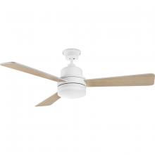 Progress Lighting P2556-3030K - Trevina Collection LED 52" 3-Blade Fan