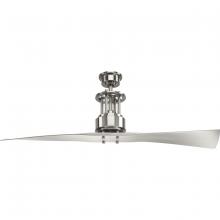 Progress Lighting P2570-09 - 56" Two Blade Ceiling Fan