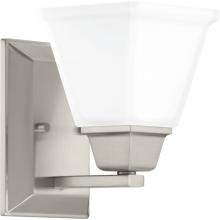Progress Lighting P300158-009 - 1 - Light Bath Wall Sconce