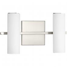Progress Lighting P300186-009-30 - Colonnade LED Collection Two-Light LED Bath & Vanity