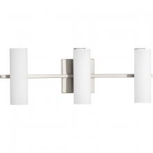 Progress Lighting P300187-009-30 - Colonnade LED Collection Three-Light LED Bath & Vanity