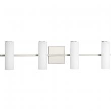 Progress Lighting P300188-009-30 - Colonnade LED Collection Four-Light LED Bath & Vanity