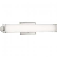 Progress Lighting P300208-009-30 - Phase 2.1 LED Collection 24" LED Linear Bath & Vanity