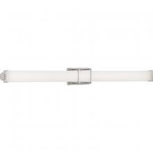 Progress Lighting P300213-009-30 - Phase 2.2 LED Collection 48" LED Linear Bath & Vanity