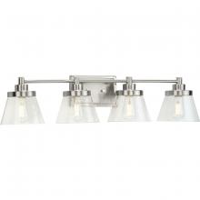 Progress Lighting P300351-009 - 4 - Light Vanity Sconce