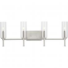 Progress Lighting P300359-009 - 4 - Light Vanity Sconce