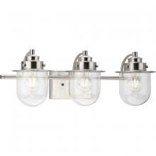 Progress Lighting P300436-009 - 3 - Light Bath Vanity