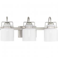 Progress Lighting P300440-009 - 3 - Light Bath Vanity