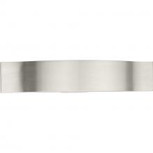 Progress Lighting P300451-009-CS - Curvity LED Collection 24 in. Brushed Nickel Modern 3CCT Integrated LED Linear Vanity Light