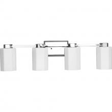 Progress Lighting P300479-015 - 4 - Light Vanity Sconce