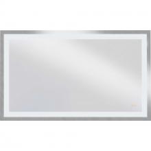 Progress Lighting P300492-030-CS - 60" x 36" Rectangular Illuminated Mirror
