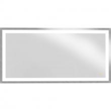 Progress Lighting P300493-030-CS - 72" x 36" Rectangular Illuminated Mirror