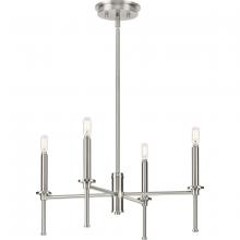 Progress Lighting P400293-009 - 4 - Light Chandelier
