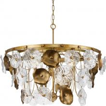 Progress Lighting P400365-204 - 9 - Light Chandelier