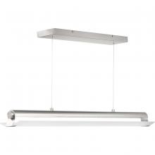 Progress Lighting P500002-009-30 - Concourse LED Collection One-Light LED Linear Pendant
