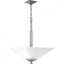 Progress Lighting P500126-009 - Clifton Heights Collection Two-Light Inverted Pendant