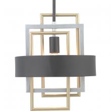 Progress Lighting P500173-031 - 1 - Light Pendant