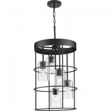 Progress Lighting P500402-31M - 5 - Foyer Pendant