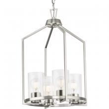 Progress Lighting P500411-009 - 4 - Light Foyer Lantern