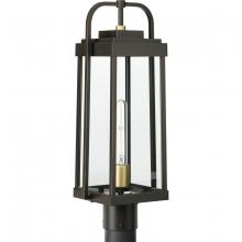Progress Lighting P540090-020 - 1-60W MED POST LANTERN