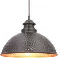 Progress Lighting P550032-020 - Englewood Collection One-Light Hanging Lantern