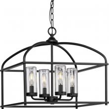 Progress Lighting P550128-31M - 4 - Light Outdoor Lantern Pendant