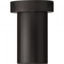 Progress Lighting P550139-020-30 - 3" Antique Bronze Surface Mount Modern Adjustable LED Cylinder