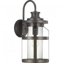 Progress Lighting P560096-103 - 1-100W MED WALL LANTERN