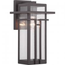 Progress Lighting P560111-020 - Boxwood Collection One-Light Medium Wall Lantern