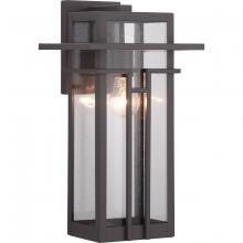 Progress Lighting P560112-020 - Boxwood Collection One-Light Large Wall Lantern