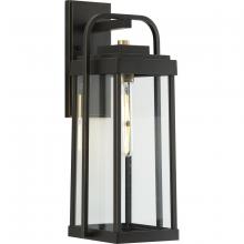 Progress Lighting P560287-020 - 1-60W MED WALL LANTERN