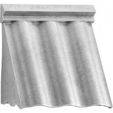 Progress Lighting P560300-141-27 - POINT DUMEÂ® by Jeffrey Alan Marks for Progress Lighting Wakecrest LED Galvanized Finish Outdoor Wal