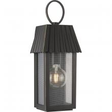 Progress Lighting P560305-108 - POINT DUMEÂ® by Jeffrey Alan Marks for Progress Lighting Hook Pond Oil Rubbed Bronze Outdoor Wall La