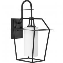 Progress Lighting P560314-031 - 1-100W MED WALL LANTERN