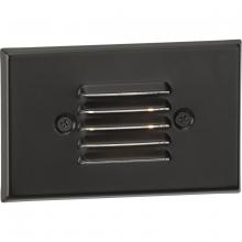 Progress Lighting P660004-020-30 - LED Indoor/Outdoor Antique Bronze Integrated LED Wall or Step Light
