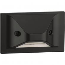 Progress Lighting P660005-020-30 - LED Indoor/Outdoor Antique Bronze Integrated LED Wall or Step Light