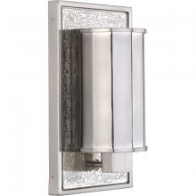 Progress Lighting P710065-009 - POINT DUMEÂ® by Jeffrey Alan Marks for Progress Lighting Latigo Bay Collection Brushed Nickel Wall S